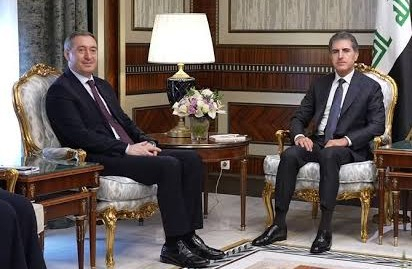 Nêçîrvan Barzanî û Tuncer Bakirhan: Nabe ku ev derfeta aştiyê ji dest here