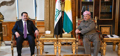 Serok Barzanî û Sûdanî rewşa siyasî ya Iraq û navçeyê gotûbêj kir
