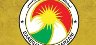 عتب  مقر بارزاني على 