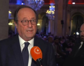 François Hollande: Eger Kurd bixwazin bihêz bin divê bibin yek