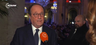 François Hollande: Eger Kurd bixwazin bihêz bin divê bibin yek