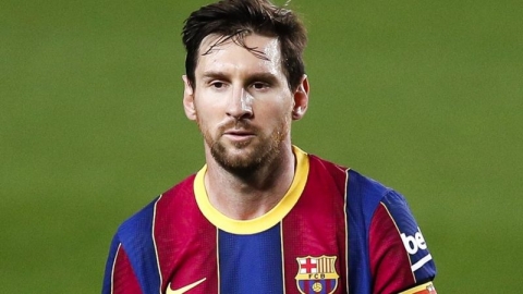 ليونيل ميسي: غوارديولا مدرب سيتي يتمنى أن ينهي نجم الأرجنتين مسيرته في برشلونة