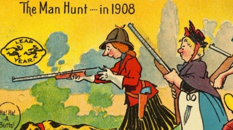 سنة كبيسة: اليوم الذي تتقدم فيه النساء بطلب الزواج