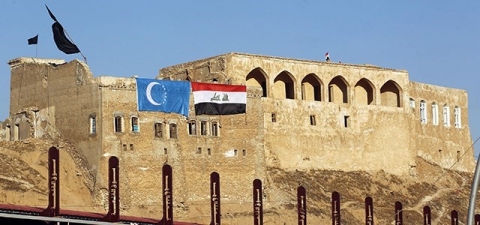 نشيد البيشمركة يترك صداه في قلب أوروبا