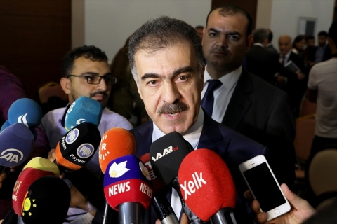 كوردستان توجه دعوة اممية تخص خطر داعش