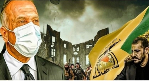 مصدر يكشف عن تفاصيل «الوساطة» بين الكاظمي وأبو علي العسكري