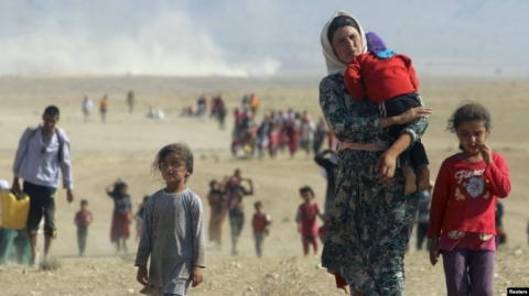 في الذكرى السادسة لفاجعتها .. قائمقام شنگال يطالب بتحويلها إلى «محافظة منزوعة السلاح»