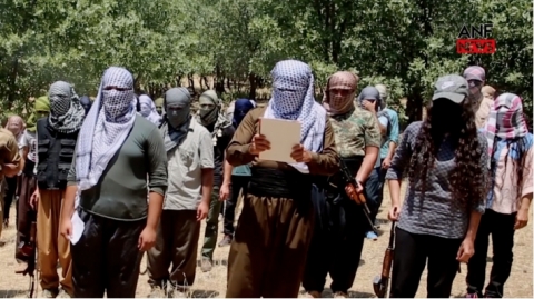 وزارة البيشمركة تحذر PKK بعد تأسيسه قوة داخل إقليم كوردستان: لن تحقق أهدافها