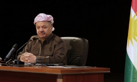 الرئيس بارزاني يشارك في حدث دولي في السنوية الـ 30 لاقامة 