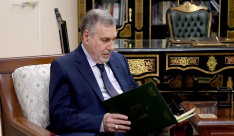 كتلة العصائب: البرنامج الحكومي لعلاوي بحاجة الى تعديل !