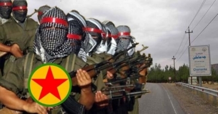 مدير ناحية جمانكي : تواجد PKK يشكل مخاطر على سكان المنطقة .. 40 قرية تم اخلاؤها من مجموع 50