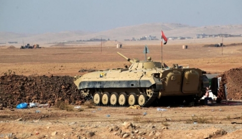 نائب سابق: الحدود مع سوريا غير مستقرة .. لسيطرة عدة جهات عليها من الجانبين