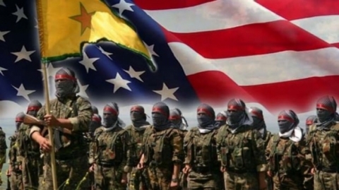 كاتب وصحفي من غرب كوردستان يكشف : هذا مادفع إدارة ترامب إلى التخلي عن حماية ادارةPYD !