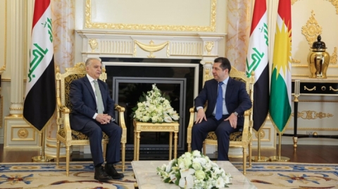 مسرور بارزاني : ندعم حكومة عراقية تلتزم بحقوق اقليم كوردستان الدستورية