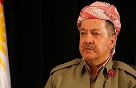 الرئيس بارزاني معزياً بوفاة المثقف والصحفي الكوردي كرمي صياد : كفاحه ونضاله نبراس وموضع تقدير