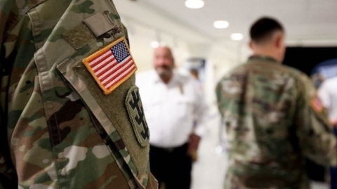 التحالف يعلق على القصف الصاروخي في أربيل: نحقق في الحادث