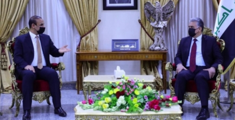 أربيل وبغداد تبحثان تنظيم العمالة الأجنبية