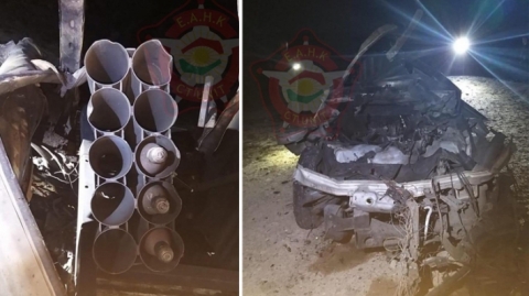 اتفاق على تدويل قصف أربيل .. تشكيل تحالف دولي لمواجهة الميليشيات