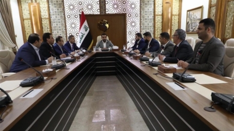 تحالف الحلبوسي يعلن شروطه لتمرير حكومة علاوي