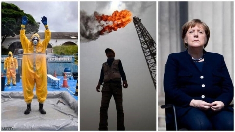 10 مخاطر تنتظر العالم في 2021.. إحداها متعلقة مباشرةً بالعراق