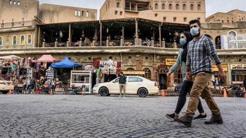 صحة كوردستان: 20 إصابة بـ «كورونا» خلال 24 ساعة