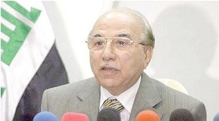 بعد المالكي.. رئيس مجلس القضاء العراقي خط أحمر إيراني