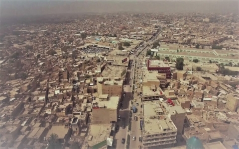 بابل .. اعفاءات بالجملة لمدراء البلديات