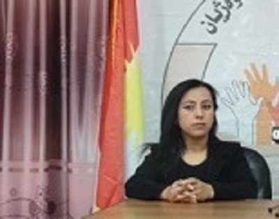 كولستان شيخ حسن: الحرية قادمة مع قدوم دولتنا الكوردستانية 