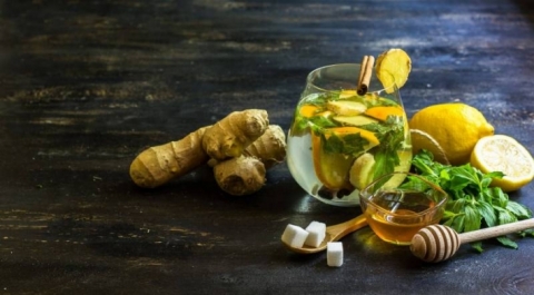 مشروبات عادية تعزز المناعة في فترة العزلة الذاتية