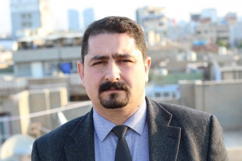 الناطق باسم 