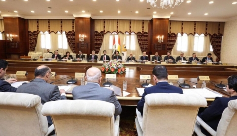 حكومة إقليم كوردستان تقر مشروع قانون الإصلاح وتحيله إلى البرلمان