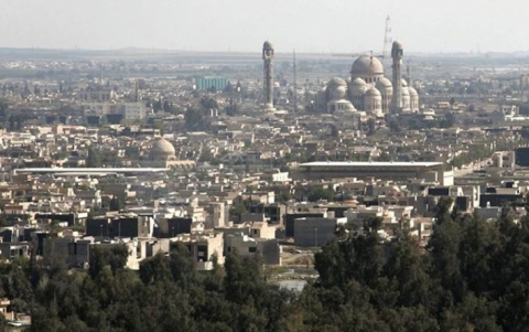 خلية الأزمة تعيد فتح منافذ الموصل أمام المواطنين