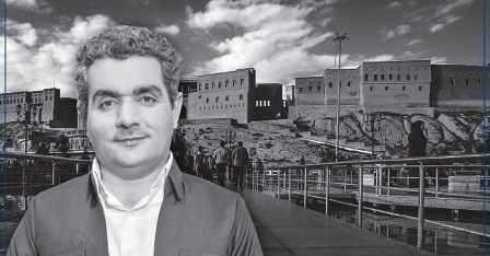 يوارى الثرى في مراسم رسمية .. جثمان د. فرست صوفي يصل اليوم الى اربيل