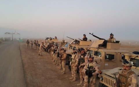 الإعلام الأمني يعلن حصيلة ثلاثة أيام من «أبطال العراق - 4»