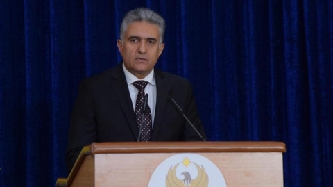 وزير داخلية كوردستان : فيروس كورونا يتفشى اسرع من السابق .. نقيم الوضع ونتخذ الخطوات الضرورية