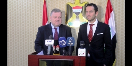 اليونسكو: البدء بإعمار الجامع النوري الكبير والمئذنة الحدباء العام المقبل