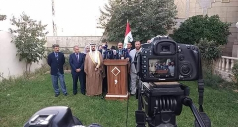 تشكيل تحالف جديد يهدف للإطاحة بمحافظ نينوى 