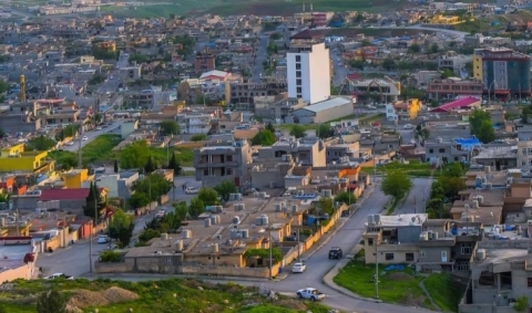 النازحون العراقيون في سوران لا يرغبون بالعودة إلى مناطقهم