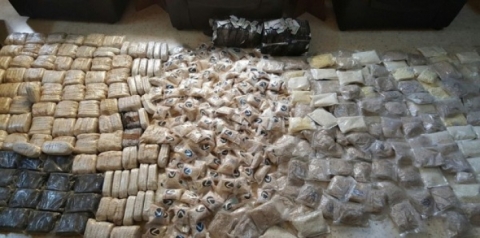 خورماتو: القبض على إثنين من كبار تجار المخدرات .. قياديين في ميليشيا ‹العصائب›!