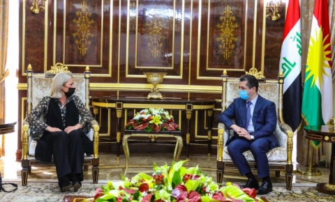 الأمم المتحدة تدعو لحل مشاكل أربيل – بغداد دستورياً وتنفيذ اتفاقية شنگال كما هي