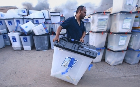 تحالف القوى العراقي يكشف موقفه من طريقة تقسيم الدوائر الانتخابية