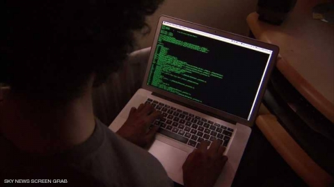 هجمات إلكترونية لمجموعة مرتبطة بإيران.. والهدف 