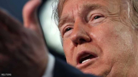 ترامب: نعلم من المتورط بهجمات أرامكو وجاهزون للرد