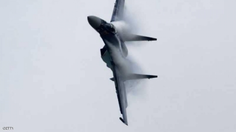 كوريا الجنوبية.. طلقات تحذيرية باتجاه مقاتلة روسية