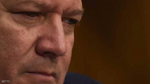 وزير الخارجية الأميركي يرد على 