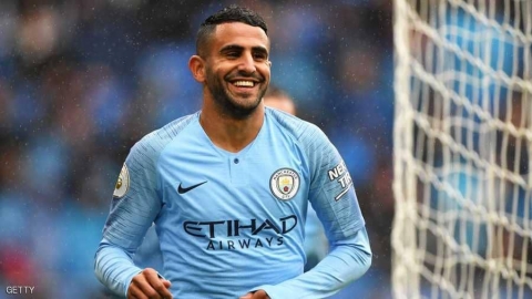 نجم مانشستر سيتي يتحدث عن 