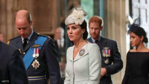 هاري وميغان.. 