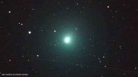 الأرض على موعد مع 