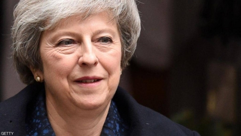 ماي: سأستقيل إذا صوت البرلمان لصالح 