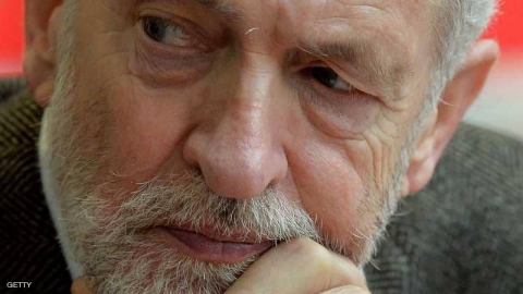 العمال البريطاني يحذر من 